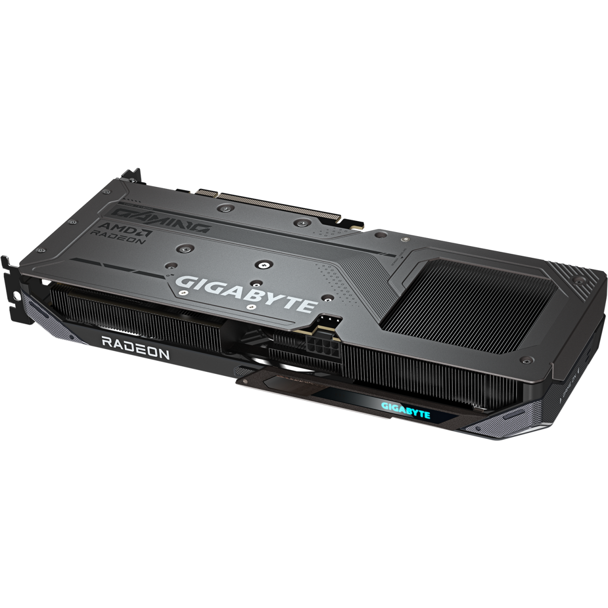 carte vidéo AMD Radeon RX 9060 XT Gigabyte GAMING OC 16GB (GV-R9060XTGAMING OC-16GD) - photo 7