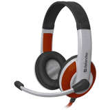Casque Defender Warhead G-120 Red/White (64098)