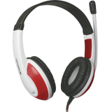 Casque Defender Warhead G-120 Red/White (64098)