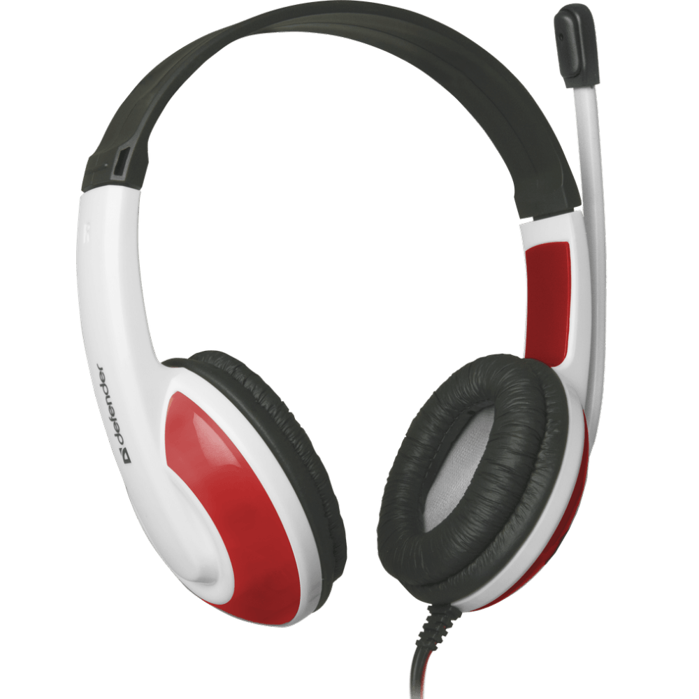 Casque Defender Warhead G-120 Red/White - 64098 - photo 3
