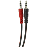 Casque Defender Warhead G-120 Red/White (64098)