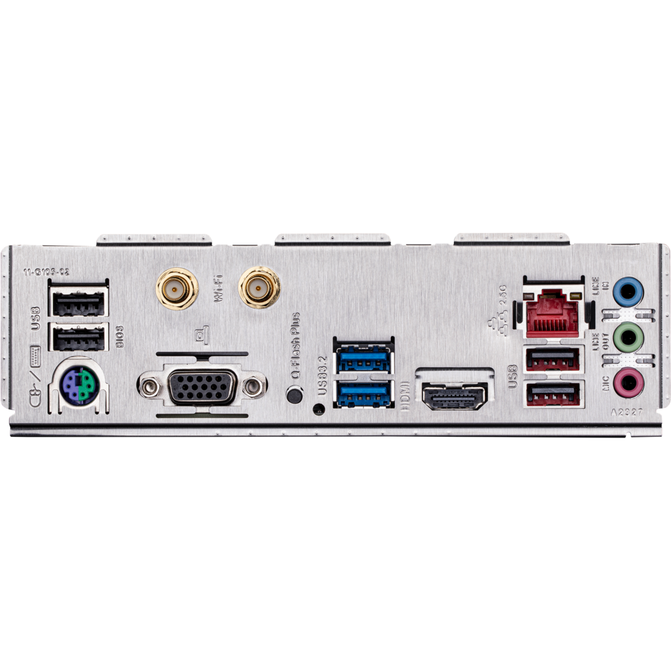Carte mère Gigabyte B650M GAMING WIFI6E - photo 3