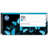 Cartouche HP F9J76A (№727) Cyan