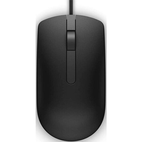 souris Dell MS116 Black (570-AAIR)