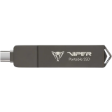 Disque dur SSD externe 512GB Patriot Viper PVP30 (PVP30512G28UDG)