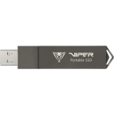 Disque dur SSD externe 512GB Patriot Viper PVP30 (PVP30512G28UDG)