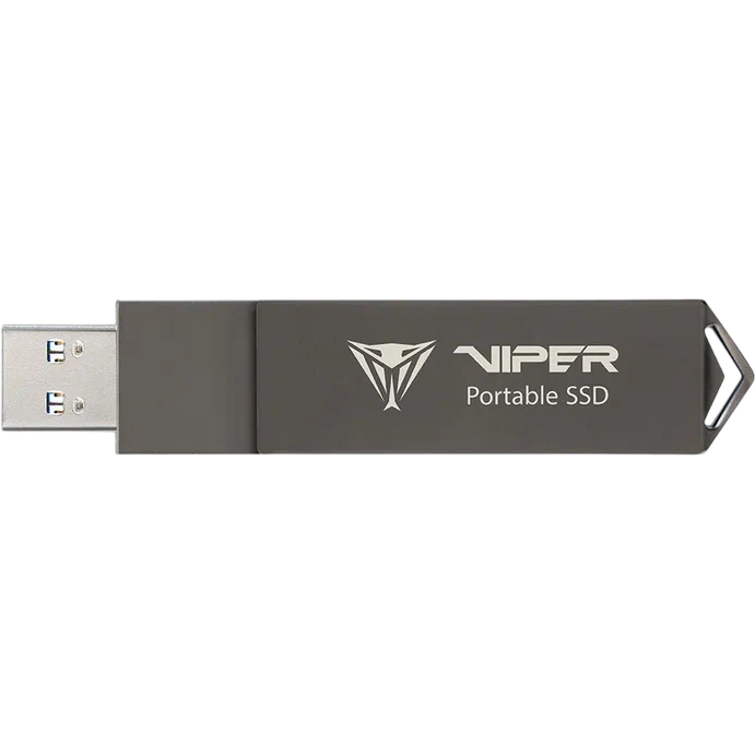Disque dur SSD externe 512GB Patriot Viper PVP30 (PVP30512G28UDG) - photo 3