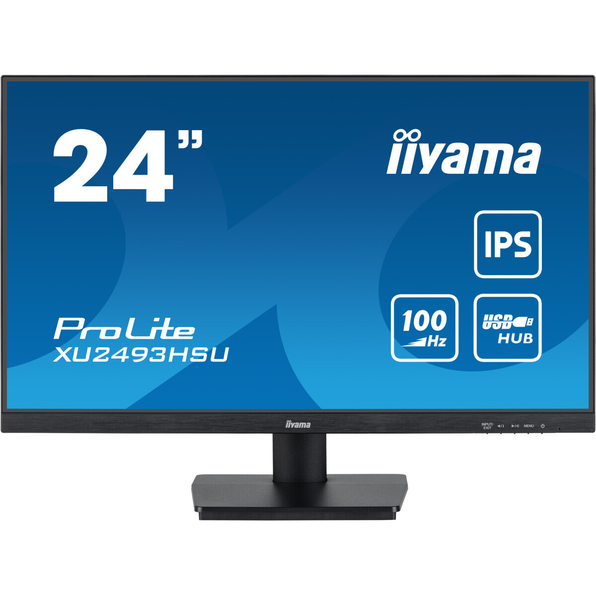 Écran iiyama 24" ProLite XU2493HSU-B7