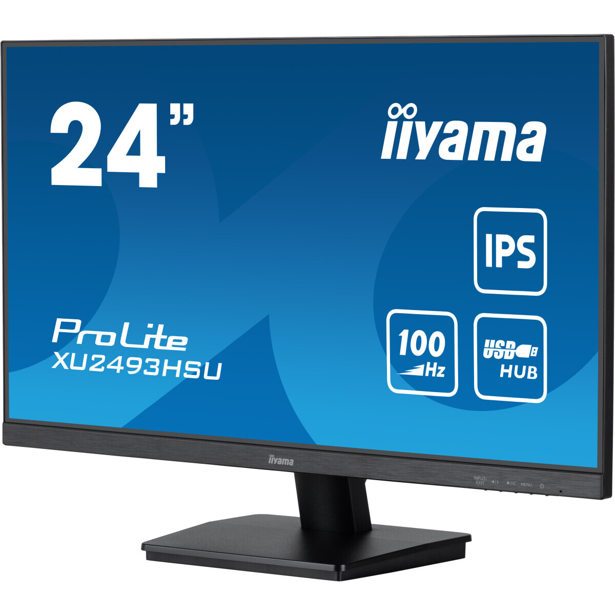 Écran iiyama 24" ProLite XU2493HSU-B7 - photo 3