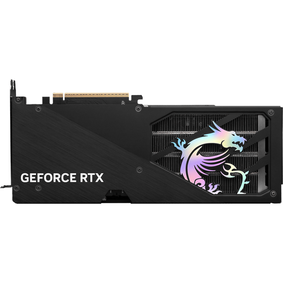 carte graphique NVIDIA GeForce RTX 5060 Ti MSI OC 8GB (RTX 5060 Ti 8G GAMING TRIO OC) - photo 3