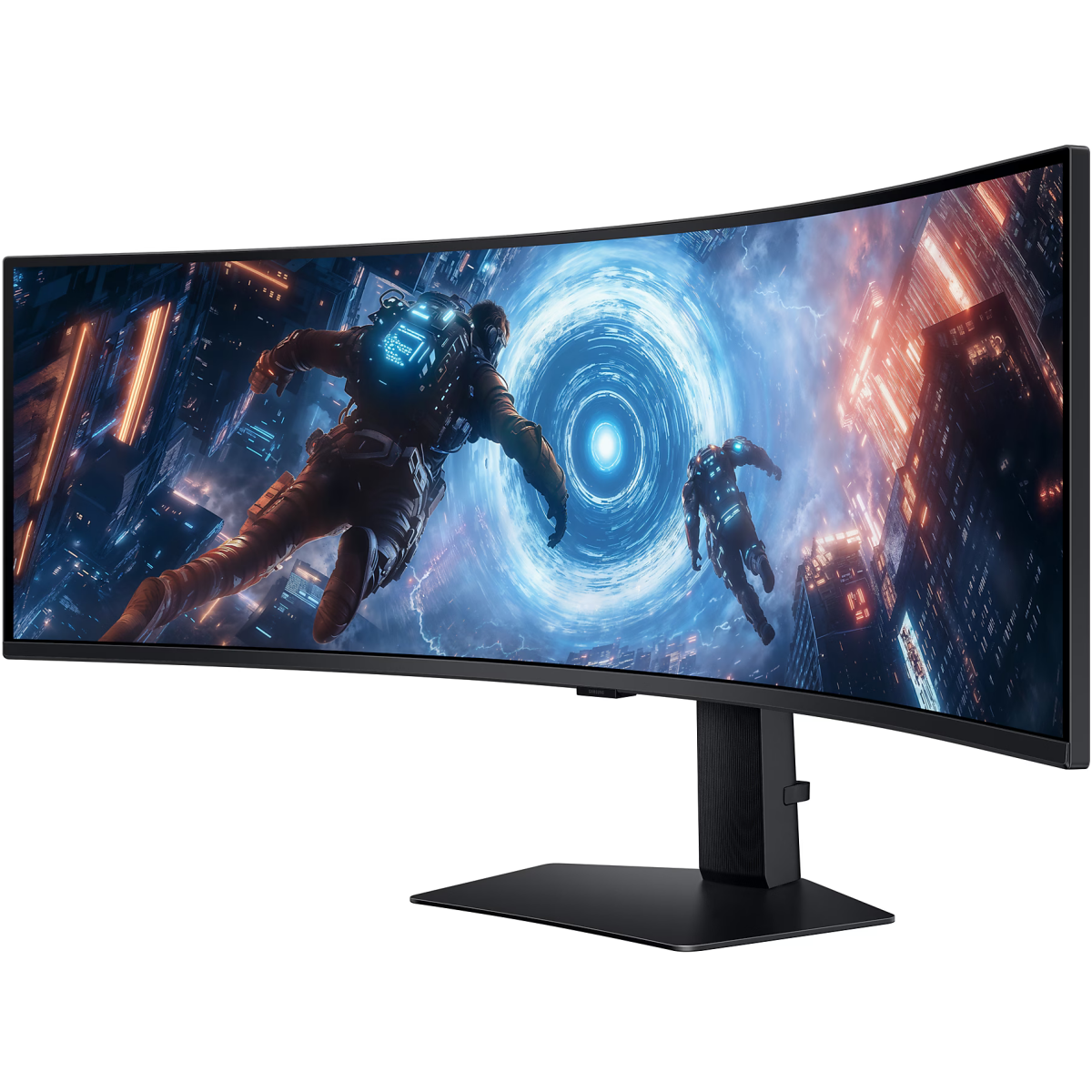 écran Samsung 49" S49FG916EI Odyssey G9 - LS49FG910EUXEN/LS49FG916EUXEN - photo 3