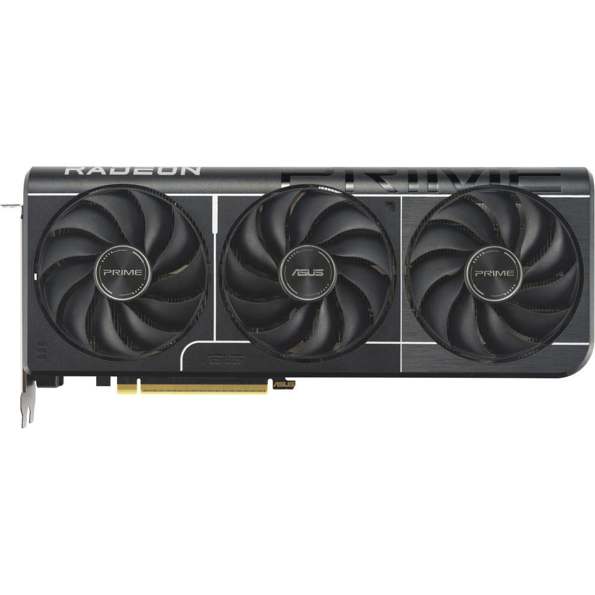carte graphique AMD Radeon RX 9060 XT ASUS PRIME OC 16GB (PRIME-RX9060XT-O16G) - photo 2
