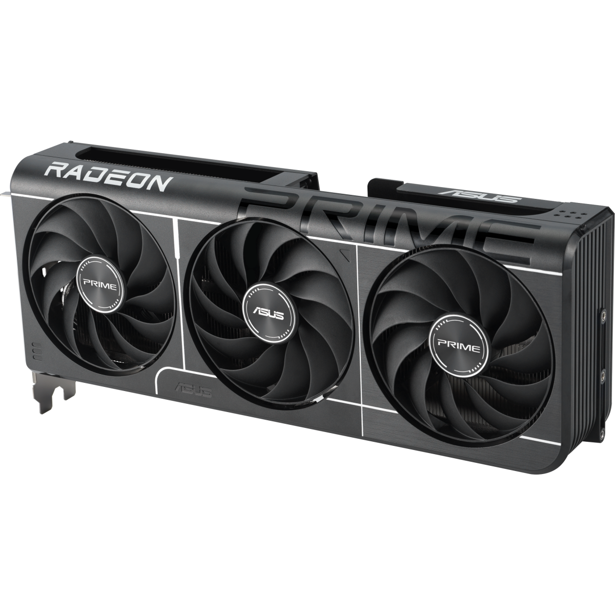 carte graphique AMD Radeon RX 9060 XT ASUS PRIME OC 16GB (PRIME-RX9060XT-O16G) - photo 3
