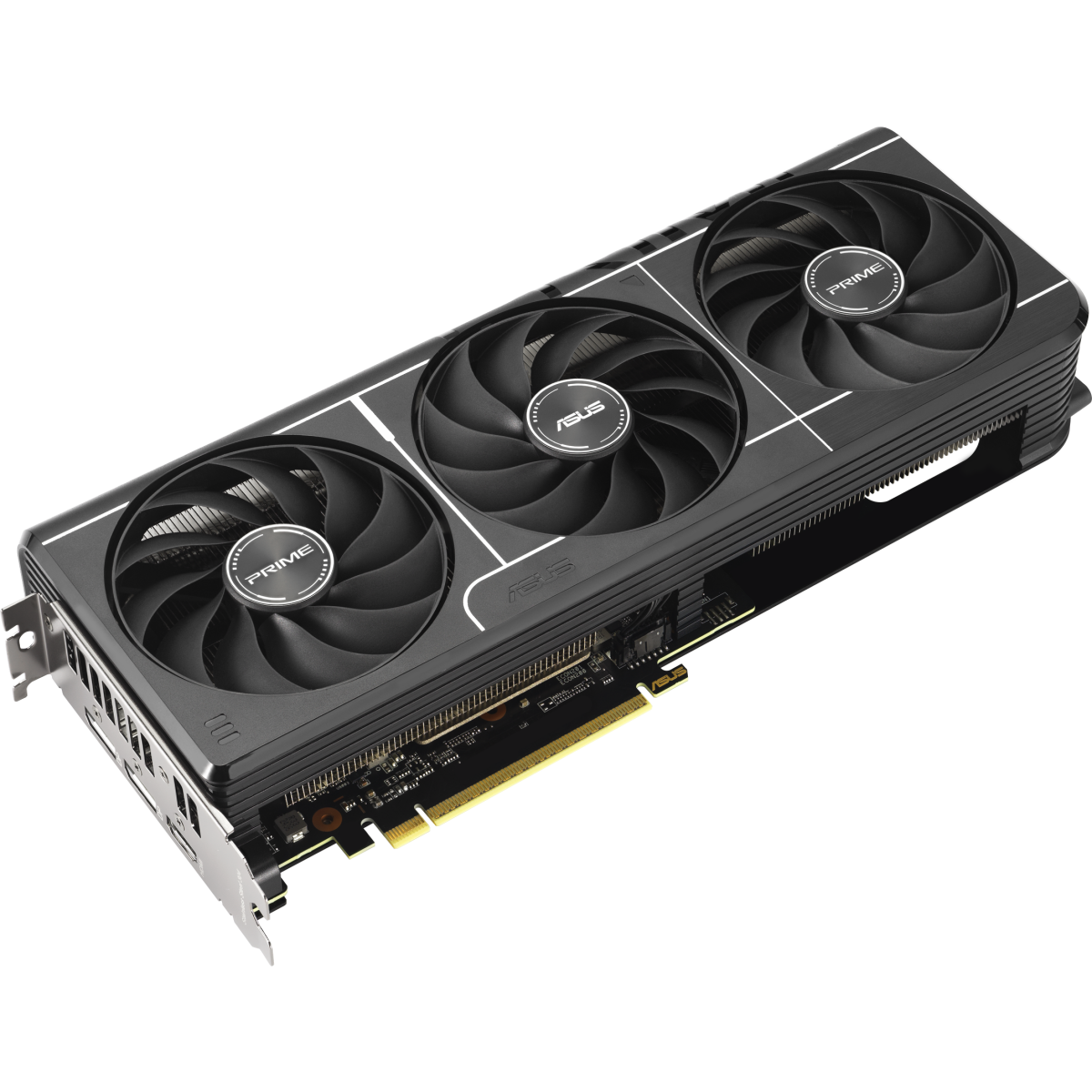 carte graphique AMD Radeon RX 9060 XT ASUS PRIME OC 16GB (PRIME-RX9060XT-O16G) - photo 4