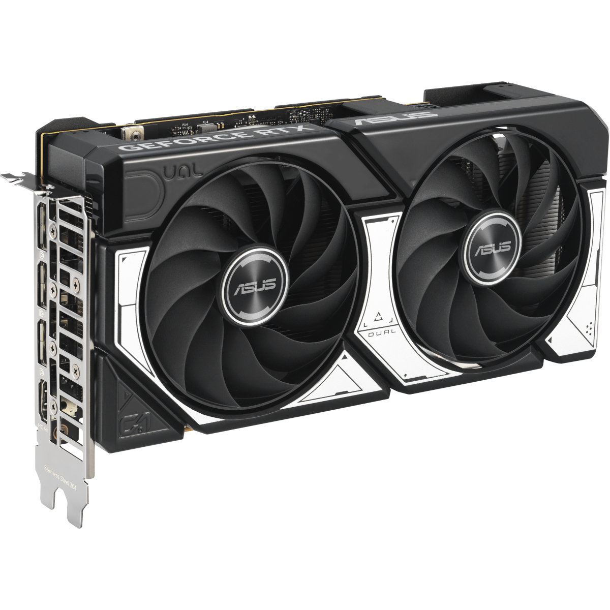 carte graphique NVIDIA GeForce RTX 5060 ASUS Dual OC 8GB (DUAL-RTX5060-O8G)