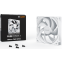Ventilateur pour boîtier Be Quiet Pure Wings 3 120mm PWM White - BL110 - photo 3