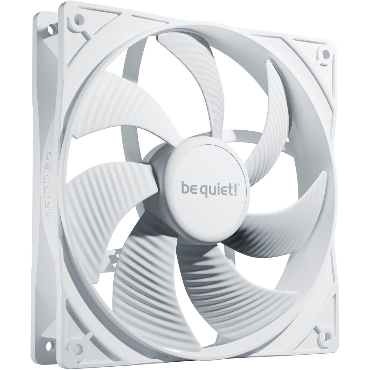Ventilateur pour boîtier Be Quiet Pure Wings 3 140mm PWM White - BL112