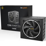 alimentation électrique 1200W Be Quiet Pure Power 12 M (BN346)
