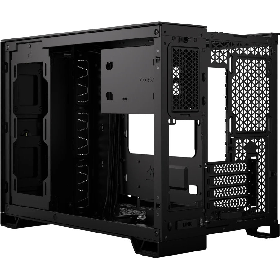 Boîtier Corsair 2500D Airflow Black (CC-9011263-WW) - photo 3