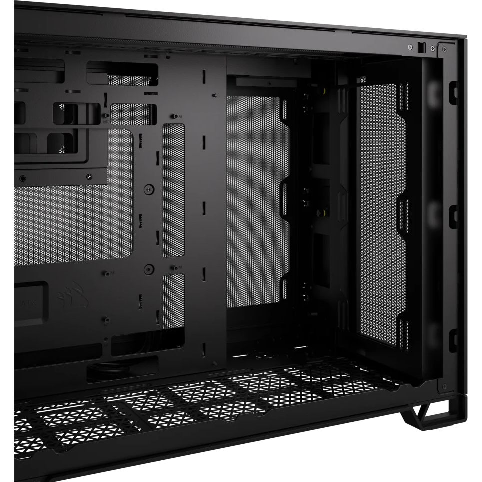 Boîtier Corsair 2500D Airflow Black (CC-9011263-WW) - photo 4