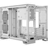 Boîtier Corsair 2500D Airflow White (CC-9011264-WW)
