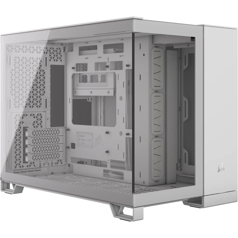 Boîtier Corsair 2500X White (CC-9011266-WW)