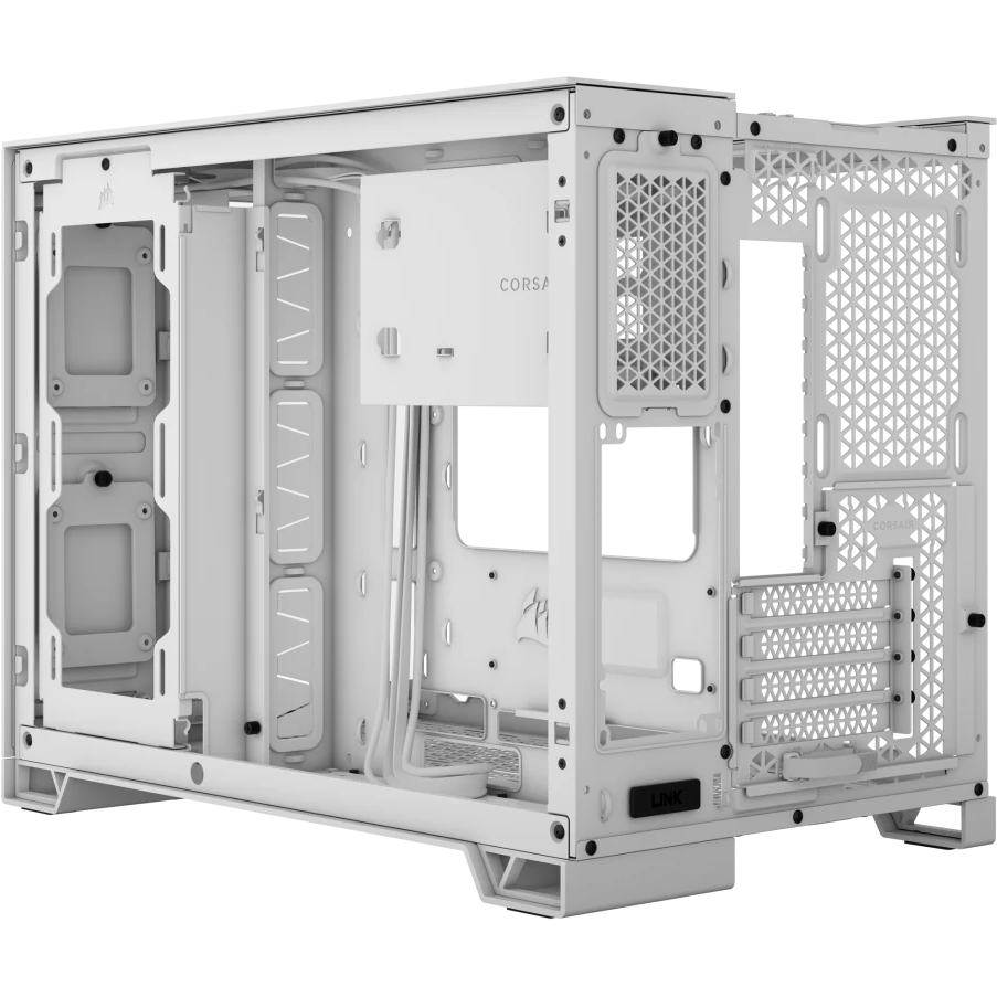 Boîtier Corsair 2500X White (CC-9011266-WW) - photo 3