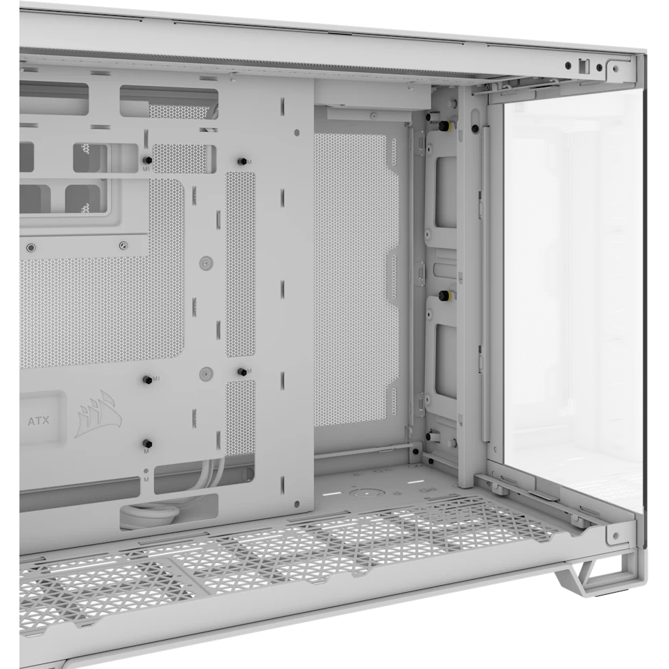 Boîtier Corsair 2500X White (CC-9011266-WW) - photo 4