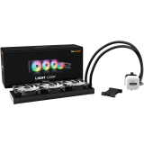 Système de refroidissement liquide Be Quiet Light Loop Black 360mm (BW022)