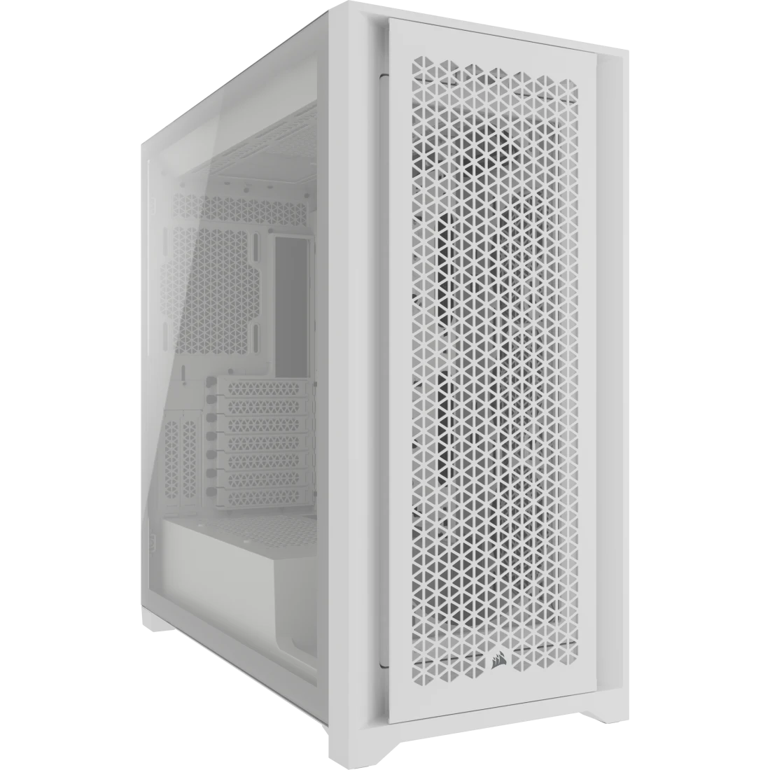 Boîtier Corsair 5000D Core Airflow White (CC-9011262-WW)