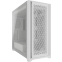 Boîtier Corsair 5000D Core Airflow White (CC-9011262-WW)