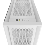 Boîtier Corsair 5000D Core Airflow White (CC-9011262-WW)