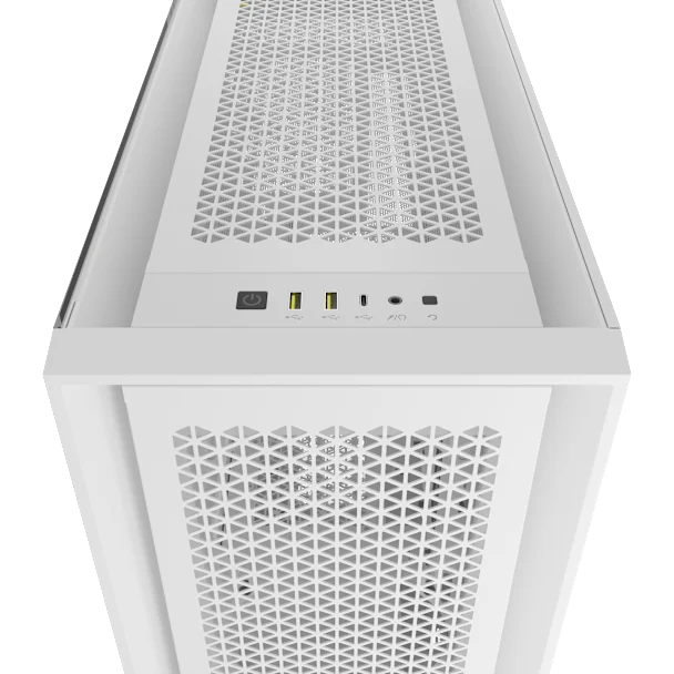 Boîtier Corsair 5000D Core Airflow White (CC-9011262-WW) - photo 2