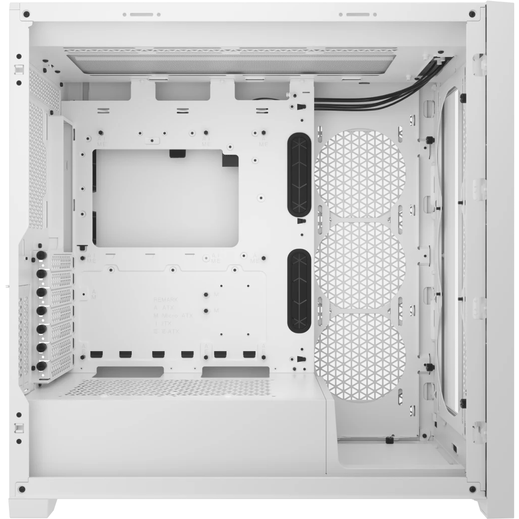 Boîtier Corsair 5000D Core Airflow White (CC-9011262-WW) - photo 3