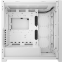 Boîtier Corsair 5000D Core Airflow White (CC-9011262-WW) - photo 3