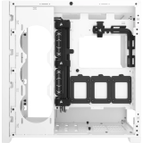 Boîtier Corsair 5000D Core Airflow White (CC-9011262-WW)