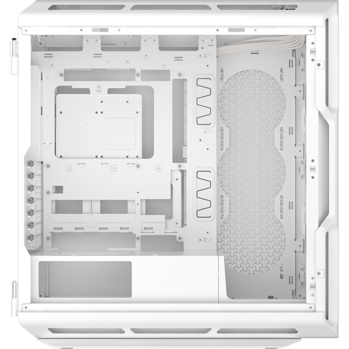 boîtier Corsair 5000T White (CC-9011301-WW) - photo 2