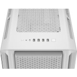 boîtier Corsair 5000T White (CC-9011301-WW)