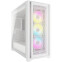 Boîtier Corsair iCUE 5000D RGB Airflow White (CC-9011243-WW)