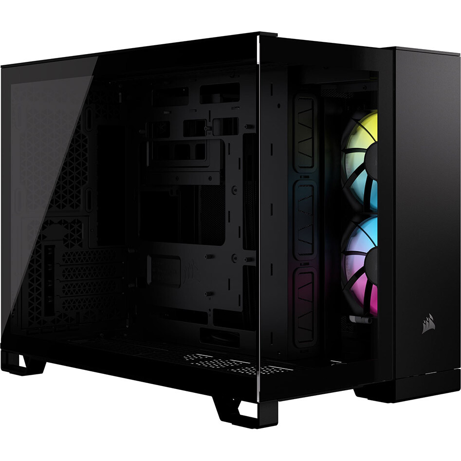 Boîtier Corsair iCUE Link 2500X RGB Black (CC-9011267-WW)