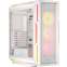 Boîtier Corsair iCUE Link 5000T LX RGB White (CC-9011299-WW)
