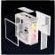 Boîtier Corsair iCUE Link 5000T LX RGB White (CC-9011299-WW) - photo 6