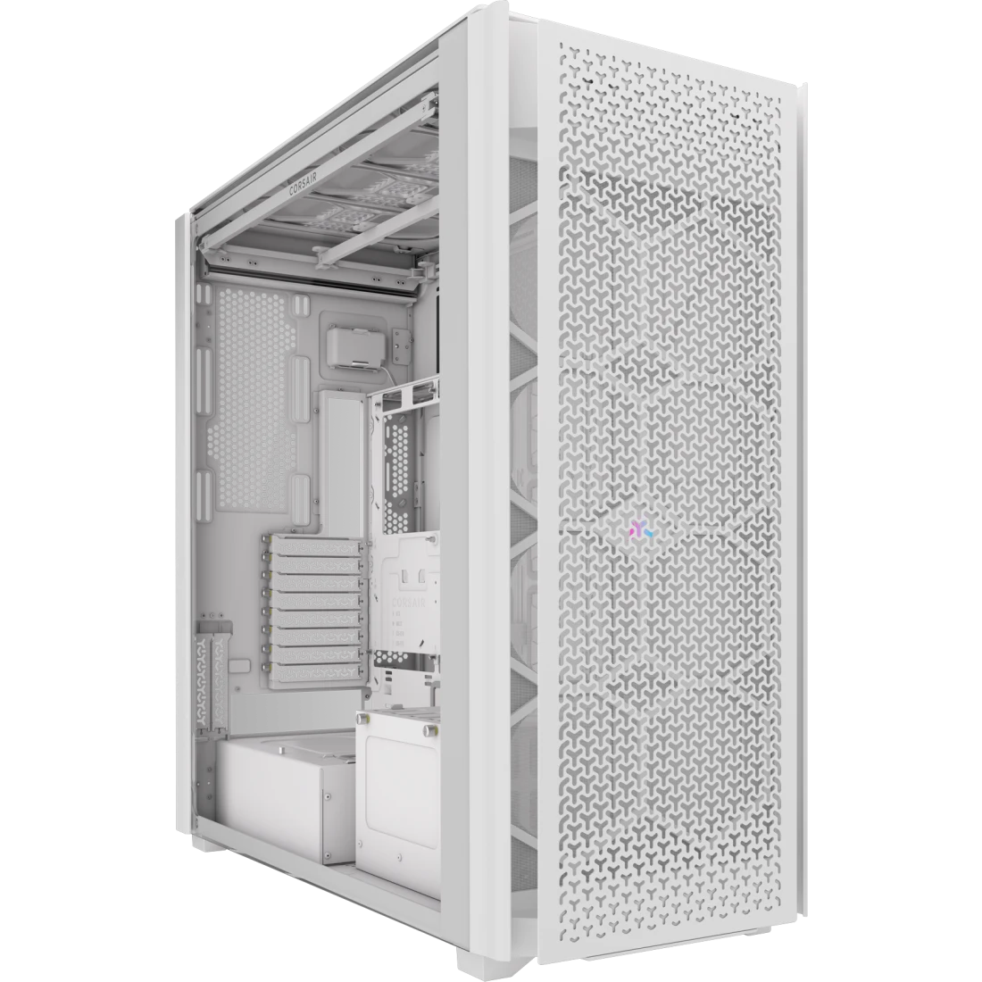 Boîtier Corsair 9000D RGB Airflow White (CC-9011274-WW)