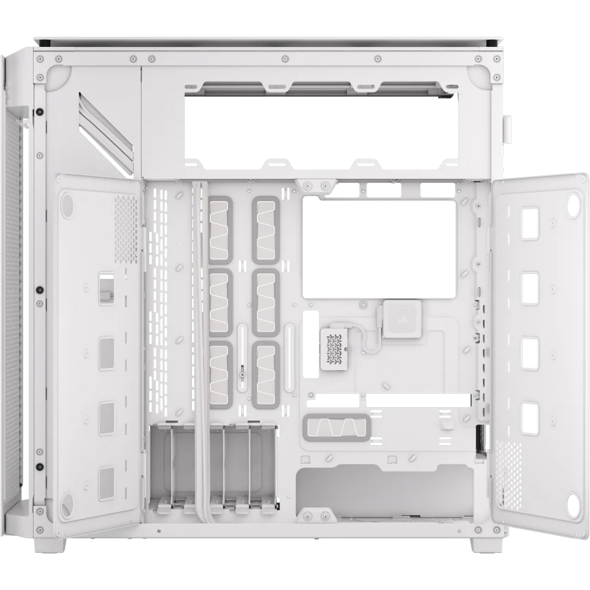 Boîtier Corsair 9000D RGB Airflow White (CC-9011274-WW) - photo 5