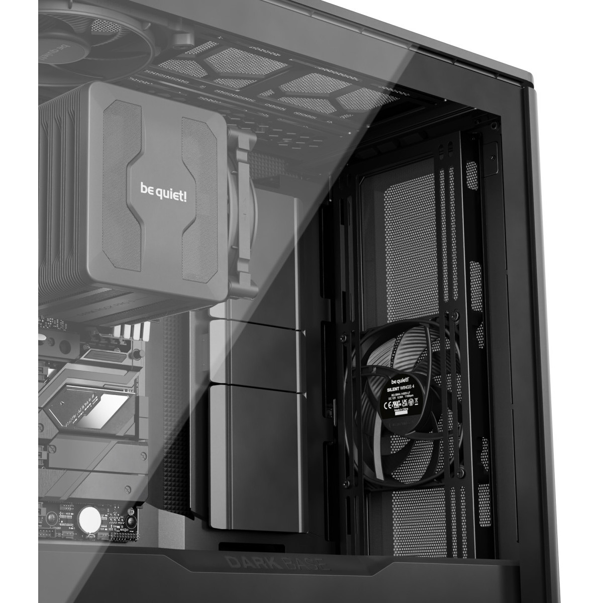 Boîtier Be Quiet Dark Base 701 Black - BGW58 - photo 5