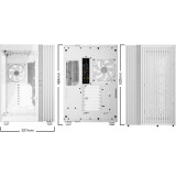 Boîtier Be Quiet Light Base 900 FX White (BGW72)