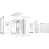 Boîtier Be Quiet Light Base 900 FX White (BGW72)