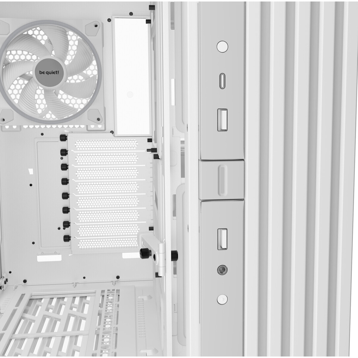 Boîtier Be Quiet Light Base 900 FX White - BGW72 - photo 6