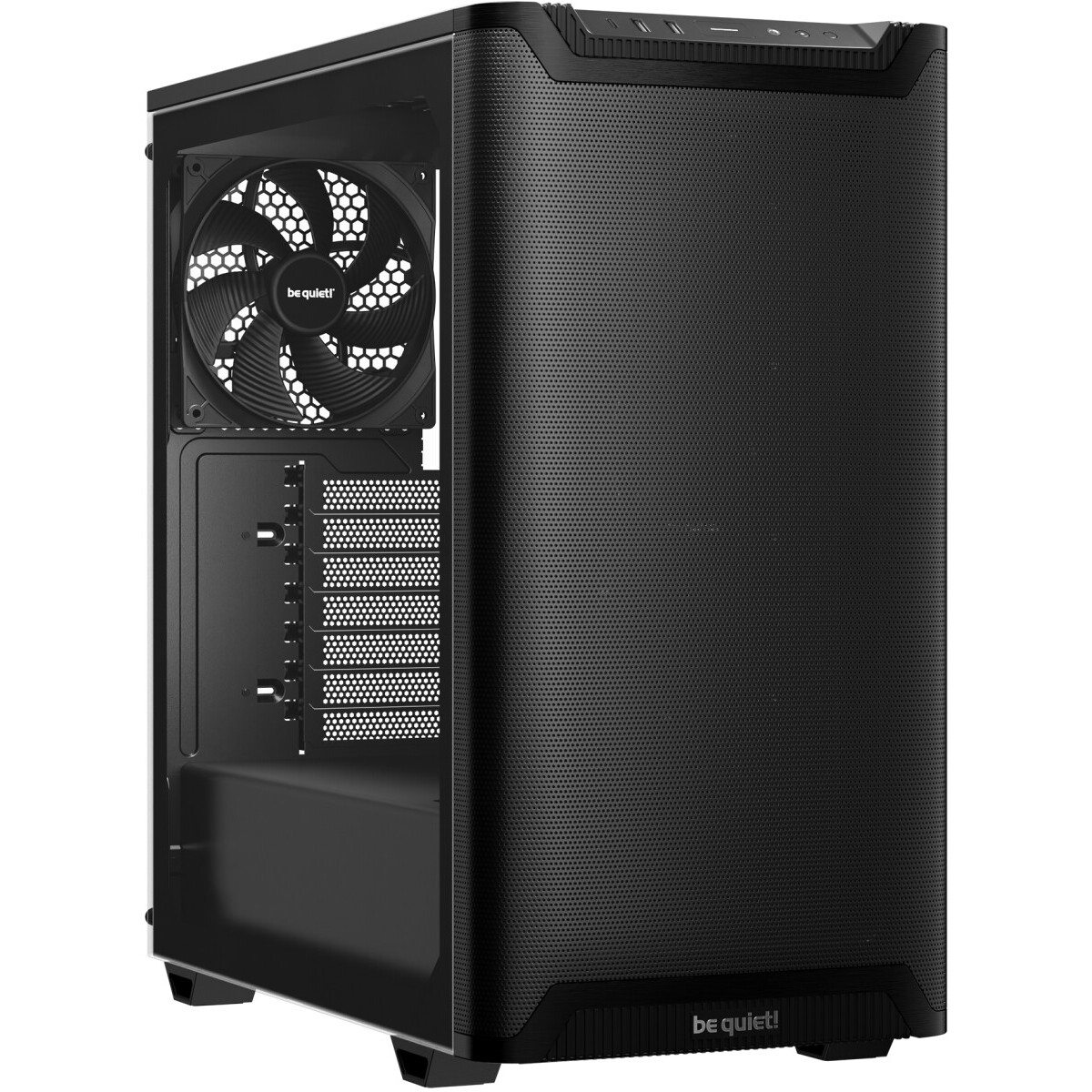 Boîtier Be Quiet Pure Base 501 Airflow Window Black - BGW74