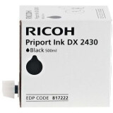 encre Ricoh DX 2430 Black (817222)
